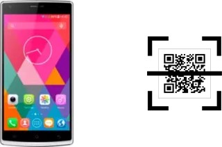 ¿Cómo leer códigos QR en un VKworld VK560?