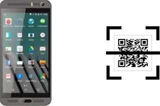 ¿Cómo leer códigos QR en un VKworld VK800X?