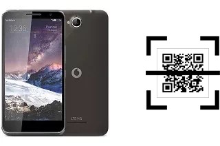 ¿Cómo leer códigos QR en un Vodafone Smart 4 max?