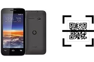 ¿Cómo leer códigos QR en un Vodafone Smart 4 mini?
