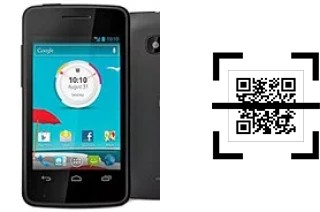 ¿Cómo leer códigos QR en un Vodafone Smart Mini?