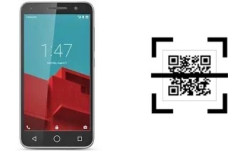 ¿Cómo leer códigos QR en un Vodafone Smart prime 6?