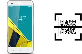 ¿Cómo leer códigos QR en un Vodafone Smart ultra 6?
