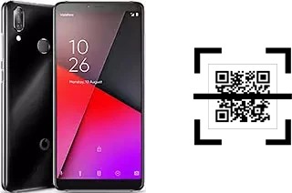 ¿Cómo leer códigos QR en un Vodafone Smart X9?