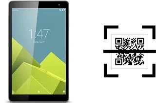 ¿Cómo leer códigos QR en un Vodafone Tab Prime 6?