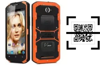 ¿Cómo leer códigos QR en un VPhone M3?