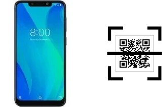 ¿Cómo leer códigos QR en un VSmart ACTIVE 1+?