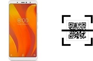 ¿Cómo leer códigos QR en un VSmart ACTIVE 1?