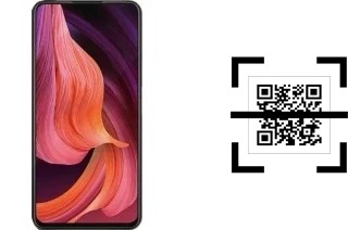 ¿Cómo leer códigos QR en un VSmart ARIS PRO?