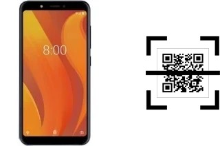 ¿Cómo leer códigos QR en un VSmart JOY 1+?