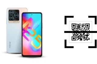 ¿Cómo leer códigos QR en un Walton NEXG N25?