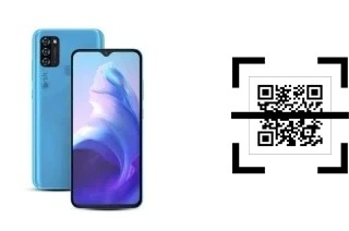 ¿Cómo leer códigos QR en un Walton Orbit Y50?