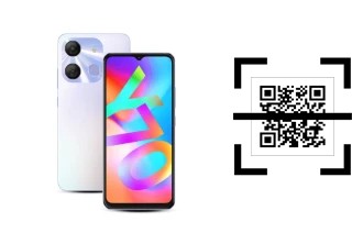¿Cómo leer códigos QR en un Walton Orbit Y70?