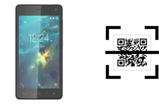 ¿Cómo leer códigos QR en un Walton Primo E8+?