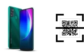 ¿Cómo leer códigos QR en un Walton Primo GH10?