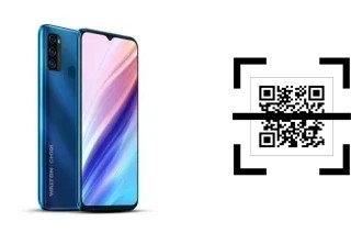¿Cómo leer códigos QR en un Walton Primo GH10i?