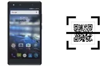 ¿Cómo leer códigos QR en un Walton Primo H6+?