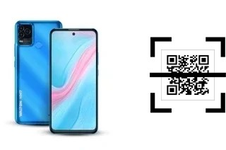 ¿Cómo leer códigos QR en un Walton Primo HM7?