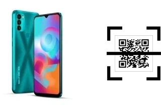 ¿Cómo leer códigos QR en un Walton Primo R9?