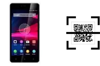 ¿Cómo leer códigos QR en un Walton Primo RM2 mini?