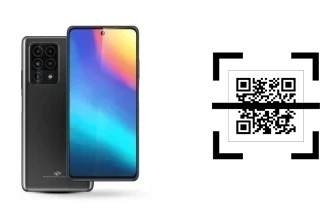 ¿Cómo leer códigos QR en un Walton Primo ZX4?