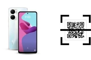 ¿Cómo leer códigos QR en un Walton XANON X20?