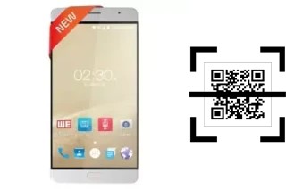 ¿Cómo leer códigos QR en un WE S1?