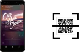 ¿Cómo leer códigos QR en un Weimei We Plus 3?