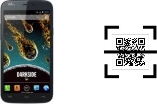 ¿Cómo leer códigos QR en un Wiko Darkside?