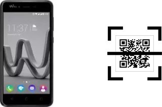 ¿Cómo leer códigos QR en un Wiko Jerry Max?