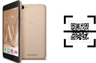 ¿Cómo leer códigos QR en un Wiko Lenny3 Max?