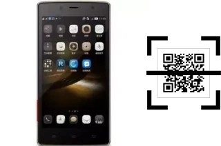 ¿Cómo leer códigos QR en un Winmax Tiger X5?