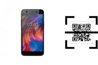 ¿Cómo leer códigos QR en un Wolder Wiam 27?