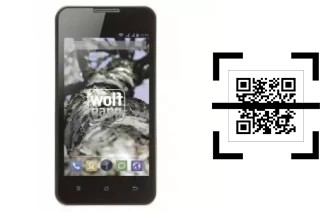 ¿Cómo leer códigos QR en un Wolfgang AT-AS40W?
