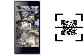 ¿Cómo leer códigos QR en un Wolfgang AT-AS45LTE?