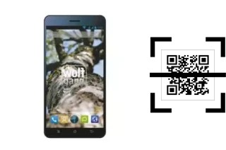 ¿Cómo leer códigos QR en un Wolfgang AT-AS50HD?