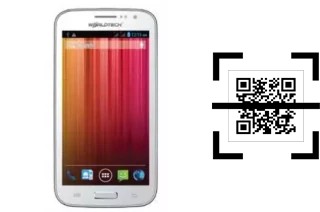 ¿Cómo leer códigos QR en un Worldtech WT-P500?