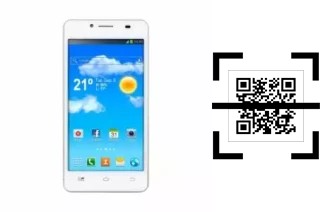 ¿Cómo leer códigos QR en un Woxter Zielo Q25?