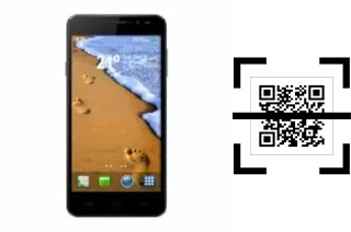 ¿Cómo leer códigos QR en un Woxter Zielo S55?