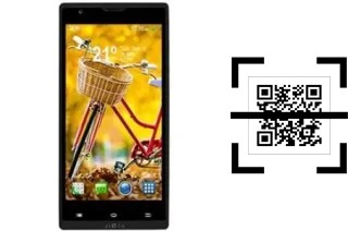 ¿Cómo leer códigos QR en un Woxter Zielo Z-820 Plus?