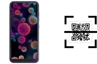¿Cómo leer códigos QR en un X-INOVA Magic 9?