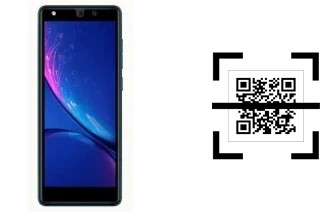 ¿Cómo leer códigos QR en un X-TIGI A55?