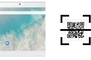 ¿Cómo leer códigos QR en un X-TIGI JOY10 LTE?