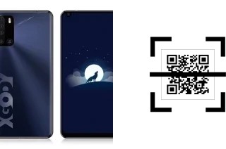 ¿Cómo leer códigos QR en un Xgody A51?
