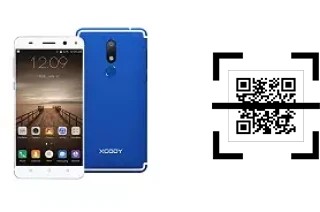 ¿Cómo leer códigos QR en un Xgody D22?