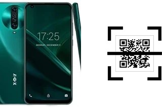 ¿Cómo leer códigos QR en un Xgody K30?