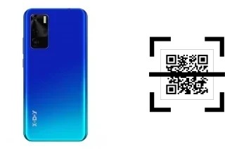 ¿Cómo leer códigos QR en un Xgody K30S?