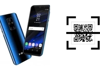 ¿Cómo leer códigos QR en un Xgody Mate 30 Mini?