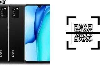 ¿Cómo leer códigos QR en un Xgody Note 10?