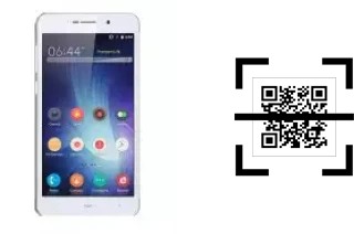 ¿Cómo leer códigos QR en un Xgody S10?